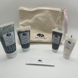 Origins body & face kit